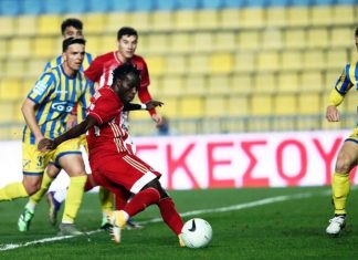 Αδιάφορος ο Παναιτωλικός για το Κύπελλο – Πέρασε εύκολα ο Ολυμπιακός