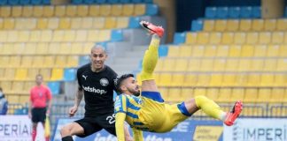 Με τρεις απουσίες κόντρα στην ΑΕΚ ο Παναιτωλικός