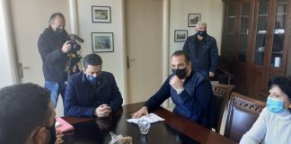 Γ. Παπαναστασίου : Ο Δήμος Αγρινίου θα συνδράμει με όλες του τις δυνάμεις για την αποκατάσταση