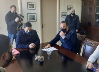 Γ. Παπαναστασίου : Ο Δήμος Αγρινίου θα συνδράμει με όλες του τις δυνάμεις για την αποκατάσταση