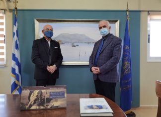 «Η Έξοδος του Μεσολογγίου» στο Πολεμικό Μουσείο Αθηνών !