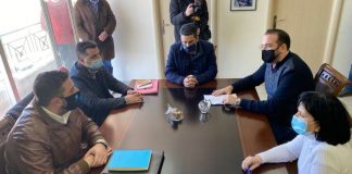 Χρονοδιαγράμματα έθεσε ο Φαρμάκης – Εντολή για γρήγορη καταγραφή και τεχνικά δελτία