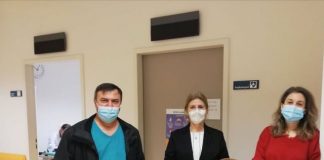 Εμβολιάστηκε το προσωπικό της 3ης ΤΟΜΥ Αγρινίου