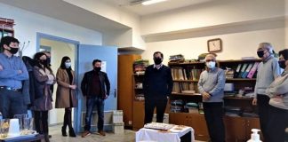 Θ. Βασιλόπουλος: Να είμαστε αποτελεσματικοί για την ανάπτυξη του πρωτογενούς τομέα