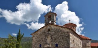 Σε τροχιά υλοποίησης η αποκατάσταση της Ι.Μ. Τιμίου Προδρόμου Βομβοκούς