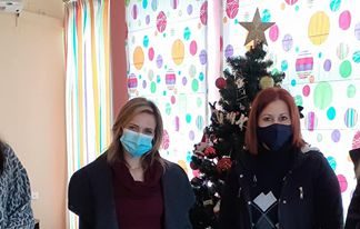 Νέα δωρεά αγάπης του Συλλόγου Γονέων & Κηδεμόνων του 9ου Δημοτικού Σχολείου Αγρινίου στο «Χαμόγελο του Παιδιού»