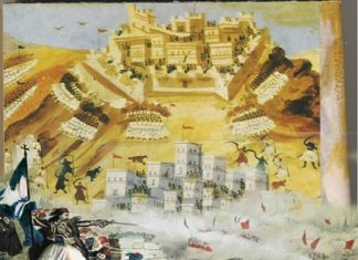 Η οργανωτική Επιτροπή 1821-2021 του Δήμου Ακτίου Βόνιτσας για των εορτασμό των 200 χρόνων του 1821