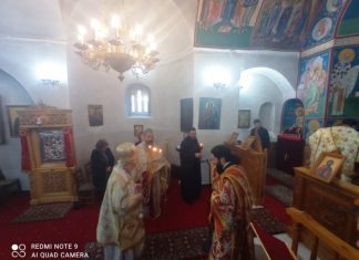 Η Εορτή της Ιεράς Μονής Αγίου Συμεών Μεσολογγίου