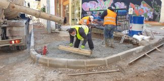 Διακοπή κυκλοφορίας στην οδό Αντωνοπούλου λόγω εργασιών καθ’όλη τη διάρκεια του Μαρτίου