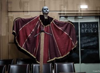 Διαδικτυακά οι «Άβολοι Ήρωες» του ΔΗΠΕΘΕ Αγρινίου