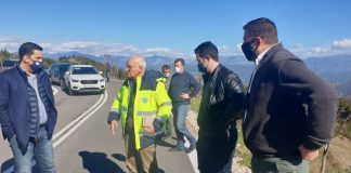 Κλιμάκιο της ΕΑΓΜΕ για αυτοψία στο Άνω Κεράσοβο