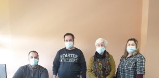 ΕΛΕΠΑΠ Αγρινίου : Εμβολιάστηκαν προσωπικό και ωφελούμενοι