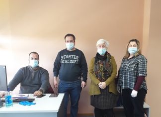 ΕΛΕΠΑΠ Αγρινίου : Εμβολιάστηκαν προσωπικό και ωφελούμενοι