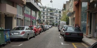 Από την Τετάρτη και για τρεις μήνες οι εργασίες στις οδούς Ελύτη, Ζέρβα, Γαλάνη, 11ης Ιουνίου & Πλάτωνος