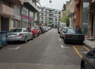 Δημοπρατείται η ανάπλαση κεντρικών δρόμων του Αγρινίου