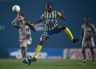 Παναιτωλικός : Ο σχεδόν αλάνθαστος Εντινγκά