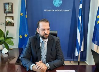 Φαρμάκης: «Η Περιφέρεια, ο πρώτος στρατιώτης της τοπικής κοινωνίας στη μάχη κατά της πανδημίας»