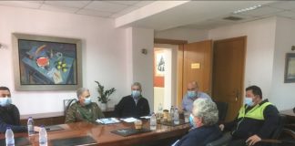 Ναυπακτία: Εκ νέου ενημέρωση των Προέδρων για τα αντισταθμιστικά οφέλη του αιολικού πάρκου