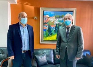 Συνάντηση Γκίζα – Κωνσταντάρα