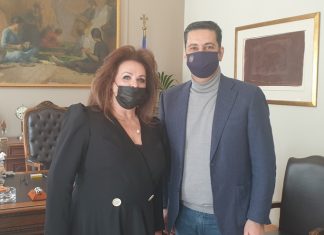 Δήμος Αγρινίου : Η Βούλα Αρτίκου – Γουργολίτσα αναλαμβάνει υπεύθυνη της Ακτίνας Εθελοντισμού