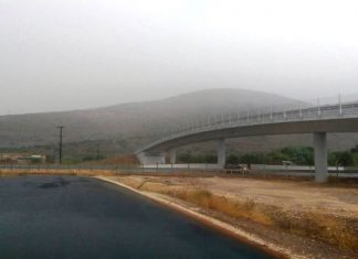 Τα συνοδά έργα της Ιόνιας Οδού δεν έχουν παραληφθεί τρία χρόνια μετά…
