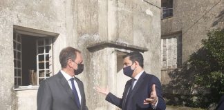 Σπήλιος Λιβανός : Το Μουσείο Καπνού για το Αγρίνιο είναι κοινή δέσμευση του Δημάρχου και εμού