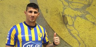 Παναιτωλικός: Τιμωρήθηκε με 3 αγωνιστικές ο Καρέλης