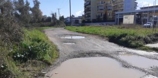 Επιστρέφει στον Παπαναστασίου τα περί απαραδέκτου ο Σύλλογος Κατοίκων Αγίου Αντωνίου -Ρηγανά