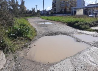 Επιστρέφει στον Παπαναστασίου τα περί απαραδέκτου ο Σύλλογος Κατοίκων Αγίου Αντωνίου -Ρηγανά