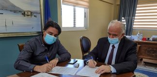 Στο δρόμο της υλοποίησης ο νέος χλοοτάπητας του Γηπέδου του Αιτωλικού