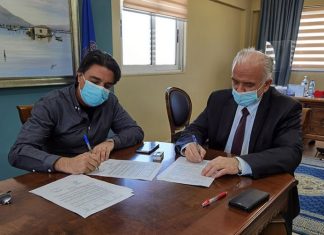 Στο δρόμο της υλοποίησης ο νέος χλοοτάπητας του Γηπέδου του Αιτωλικού