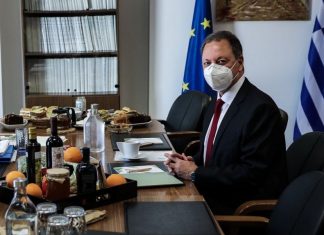 – Δυνατό το breakfast στα Υπουργεία