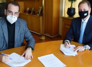 Υπεγράφη από Λιβανό – Φαρμάκη το Διαχειριστικό Σχέδιο Βόσκησης της Δυτικής Ελλάδας