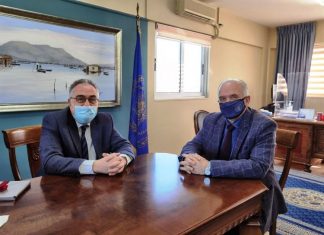 Παραγωγή της ΕΡΤ στην Ιερή Πόλη του Μεσολογγίου