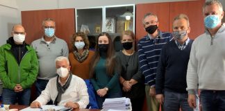 Αιτωλοακαρνανία : Υπογράφτηκε η ανάρτηση των δασικών χαρτών