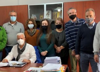 Αιτωλοακαρνανία : Υπογράφτηκε η ανάρτηση των δασικών χαρτών