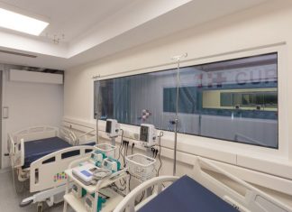 Ολοκληρώθηκαν οι τρεις Κινητές ΜΕΘ που κατασκευάστηκαν στο Αγρίνιο