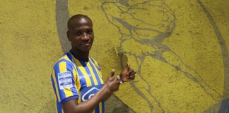 Παναιτωλικός : Εκανε το «μπαμ» με Εντινγκά