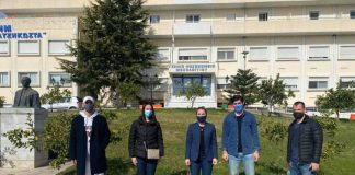 Εθελοντική Αιμοδοσία από την ΟΝΝΕΔ Αιτωλοακαρνανίας