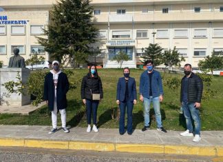 Εθελοντική Αιμοδοσία από την ΟΝΝΕΔ Αιτωλοακαρνανίας