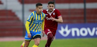 Ήττα για Παναιτωλικό στο Αλκαζάρ