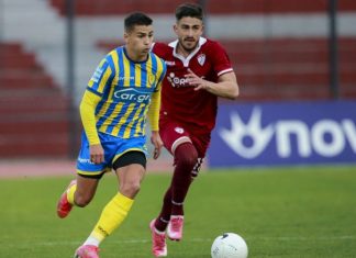 Ντέρμπι παραμονής στο Αγρίνιο