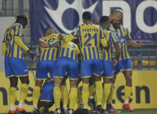 Παναιτωλικός: Ακόμη ένα κρούσμα κορωνοϊού πριν το ματς με τον Απόλλωνα