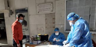 Περισσότερα rapid tests αυτή την εβδομάδα στο Δήμο Αγρινίου