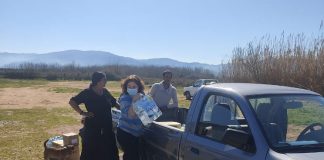 Δήμος Αγρινίου : Ενημέρωση των Ρομά σε Λεύκα & Λαγκαδιά για τα μέτρα προστασίας για τον covid