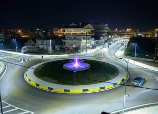 Έρχονται δυο νέα round – about στο Αγρίνιο