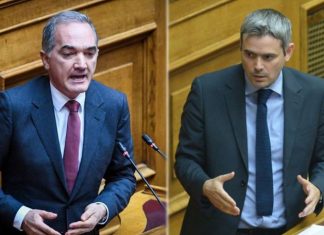 Η ΜΕΘ “φούντωσε” την παλιά κόντρα Σαλμά – Καραγκούνη