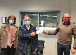 Η ΣΕΦΑΡ στο πλευρό του «Παναγία Ελεούσα» και της «Ηλιαχτίδας»