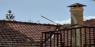 Ολοκληρώθηκε η αποκατάσταση της σκεπής του παλαιού Νοσοκομείου Μεσολογγίου