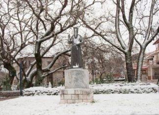 Κλειστά αύριο τα σχολεία σε Αμφιλοχία και Θέρμο